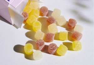 CBD Gummies For Pain Relief