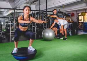 Personal Training at Your Gym